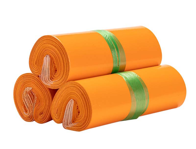 泰山橙色快递袋-04