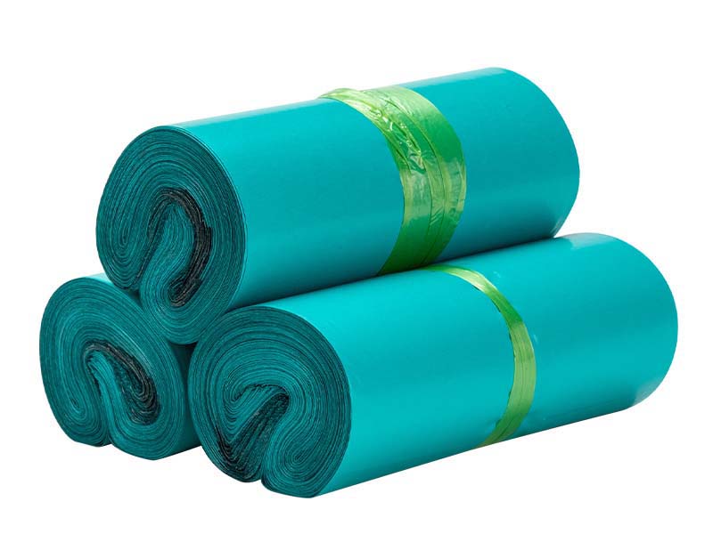 泰山绿色快递袋-01