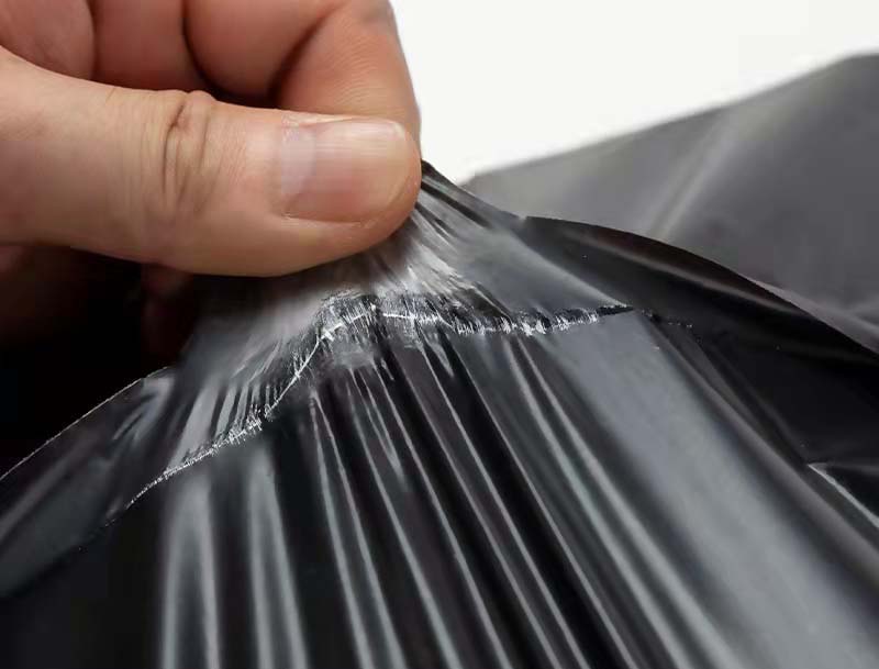 泰山黑色快递袋-03