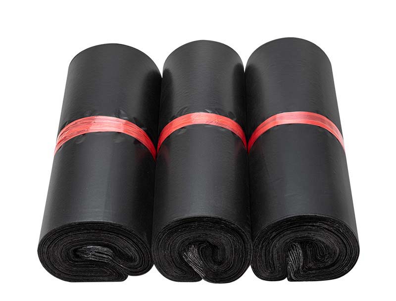 泰山黑色快递袋-05