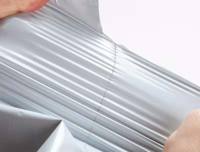 泰山白色快递袋-04