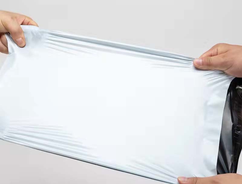 泰山白色快递袋-02